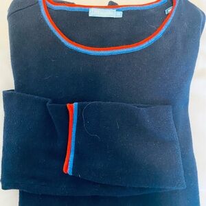 JMcLaughlin light weight cotton sweater!